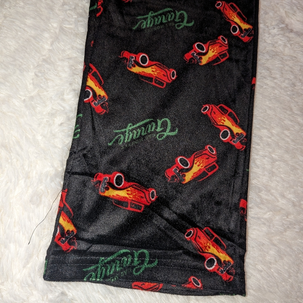 Nwt gas monkey garage men's fleece sleep pant - Picture 10 of 16